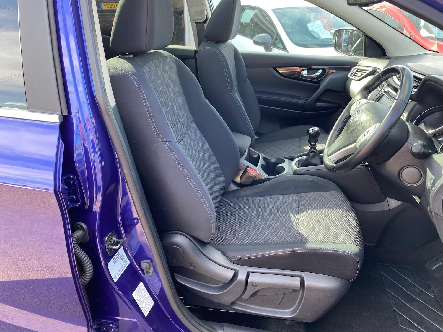 Used Nissan Qashqai 2014 for sale - 76030871: Photo 12