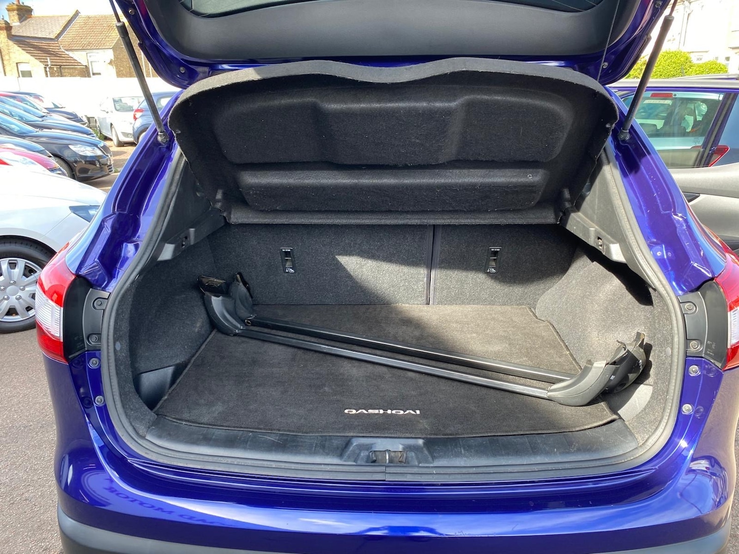 Used Nissan Qashqai 2014 for sale - 76030871: Photo 14