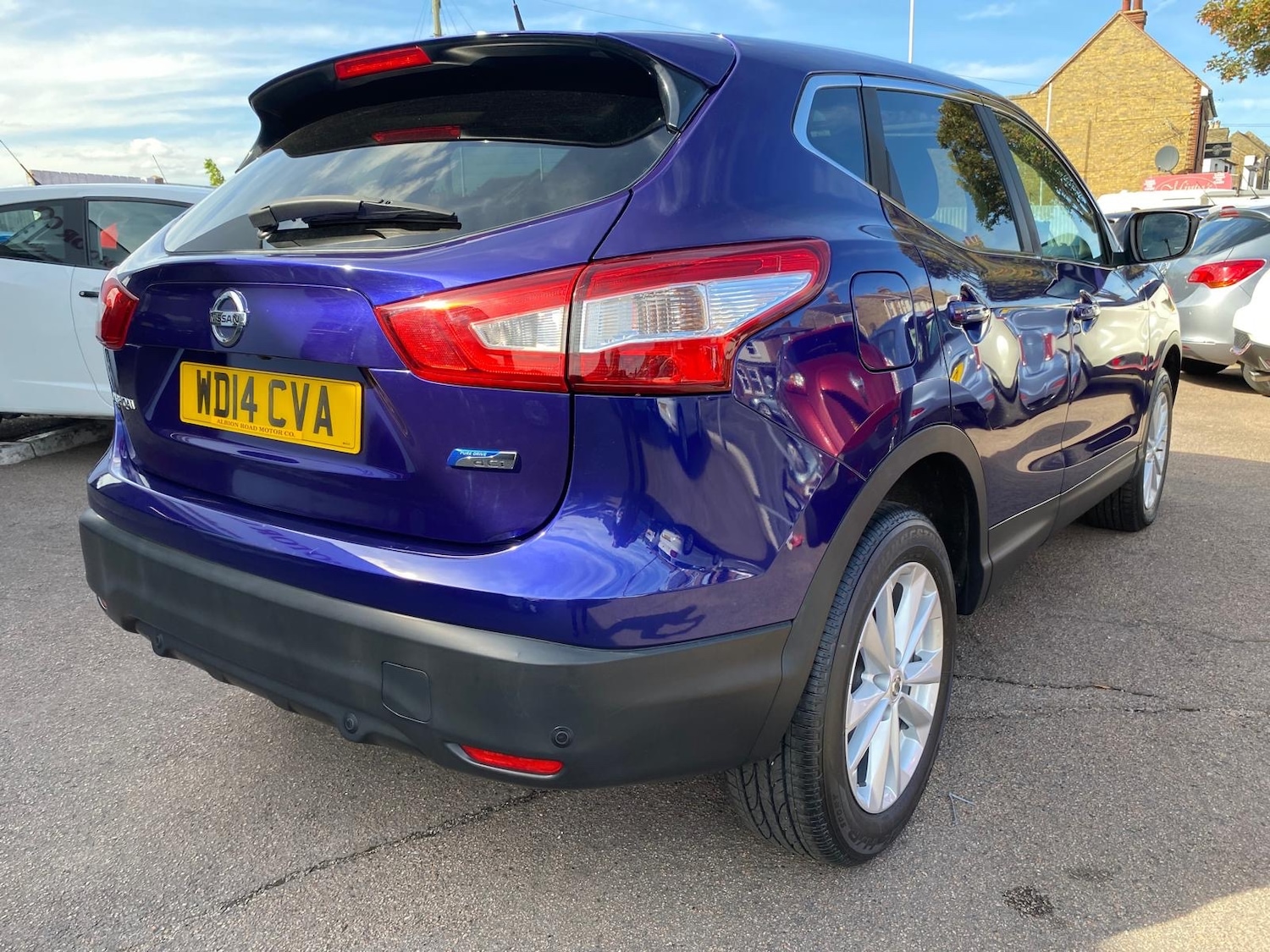 Used Nissan Qashqai 2014 for sale - 76030871: Photo 15