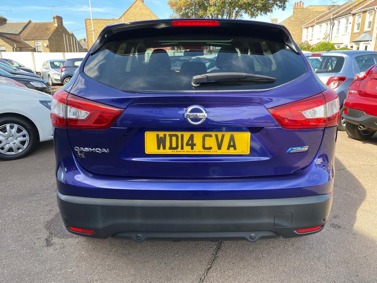 Used Nissan Qashqai 2014 for sale - 76030871: Photo 16