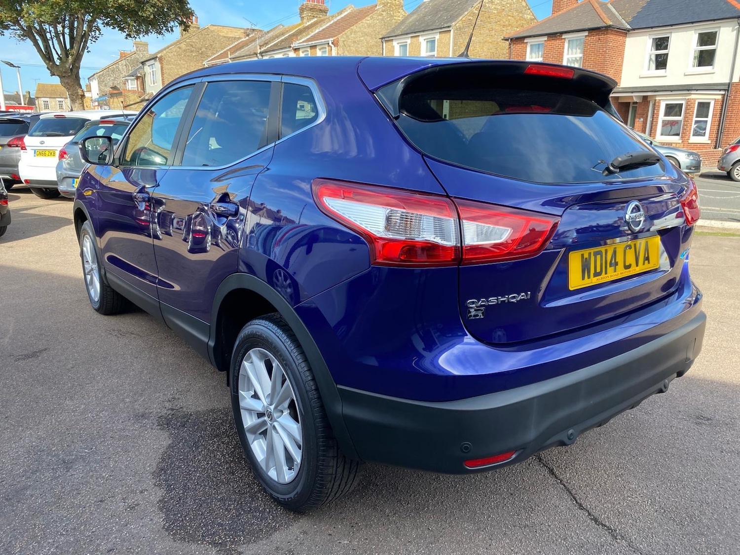 Used Nissan Qashqai 2014 for sale - 76030871: Photo 17