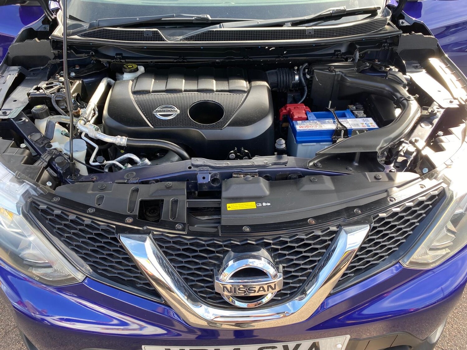 Used Nissan Qashqai 2014 for sale - 76030871: Photo 18