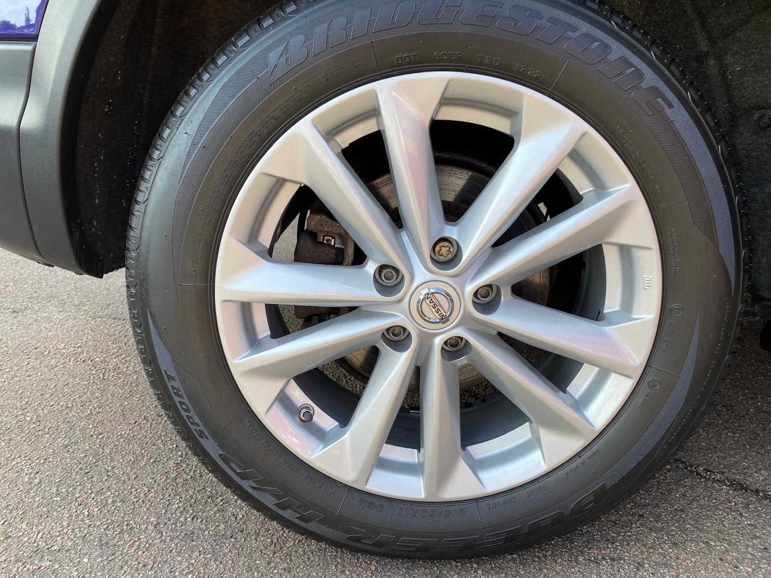 Used Nissan Qashqai 2014 for sale - 76030871: Photo 19