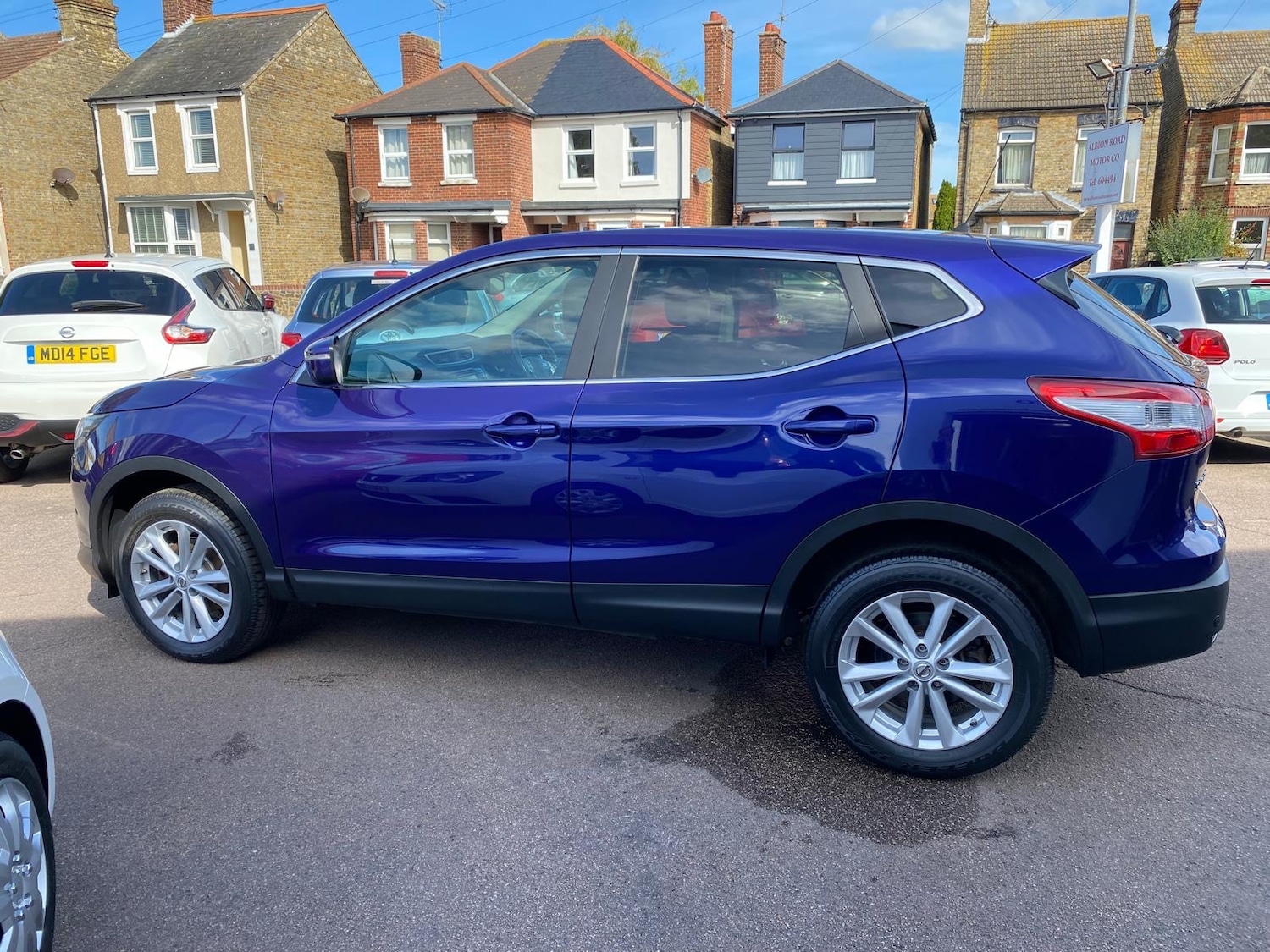 Used Nissan Qashqai 2014 for sale - 76030871: Photo 3