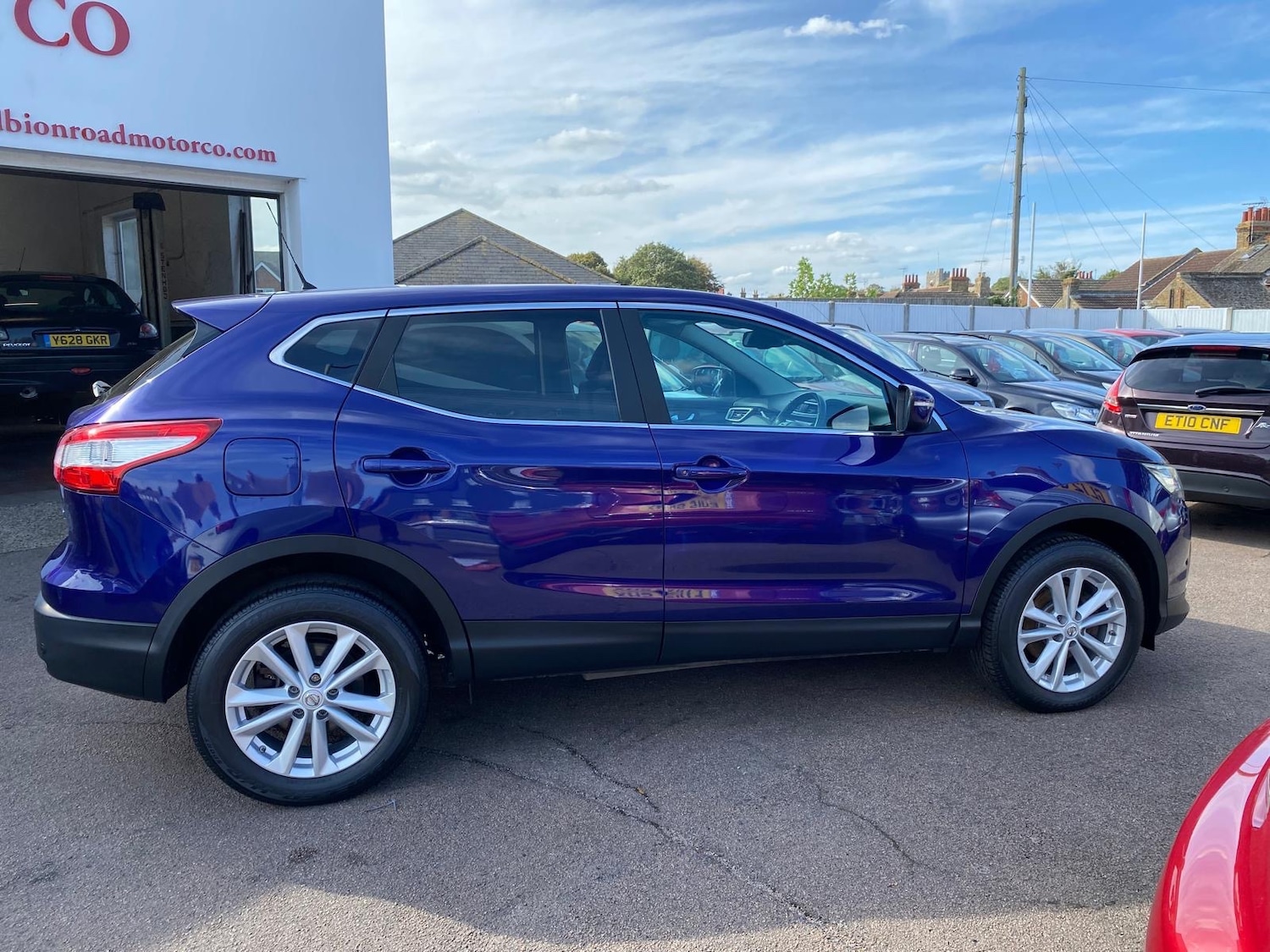 Used Nissan Qashqai 2014 for sale - 76030871: Photo 4