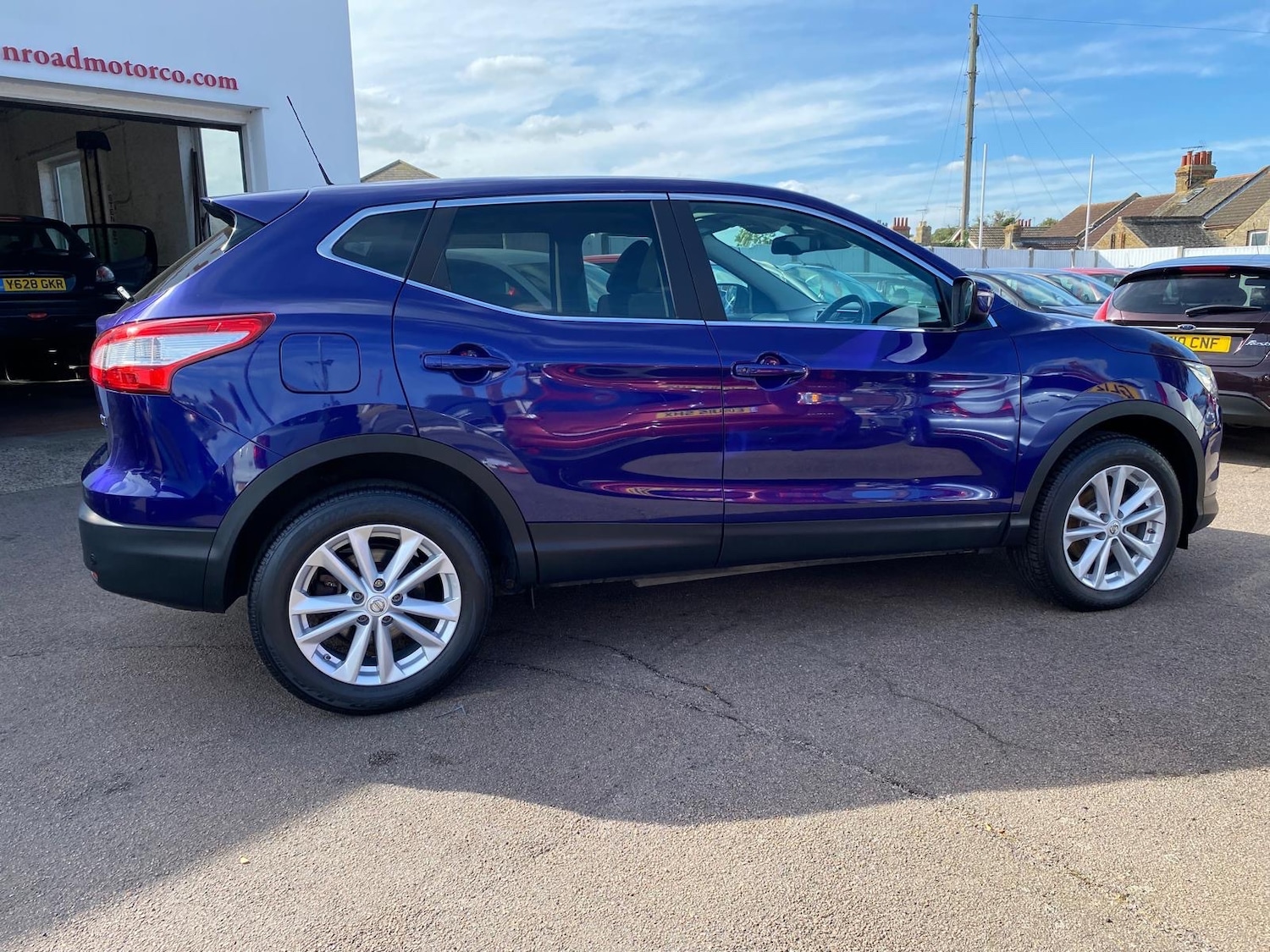 Used Nissan Qashqai 2014 for sale - 76030871: Photo 5