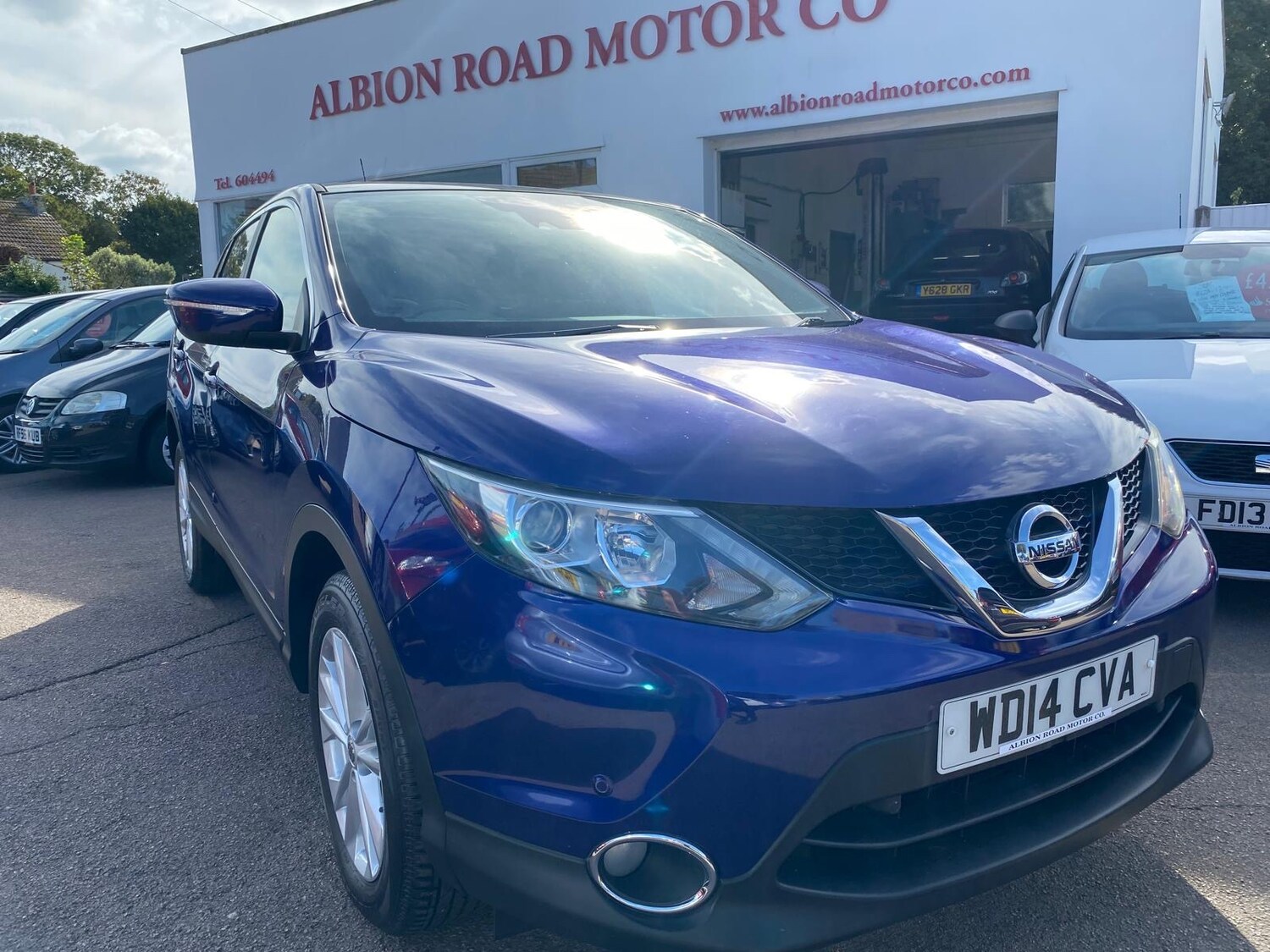Used Nissan Qashqai 2014 for sale - 76030871: Photo 6