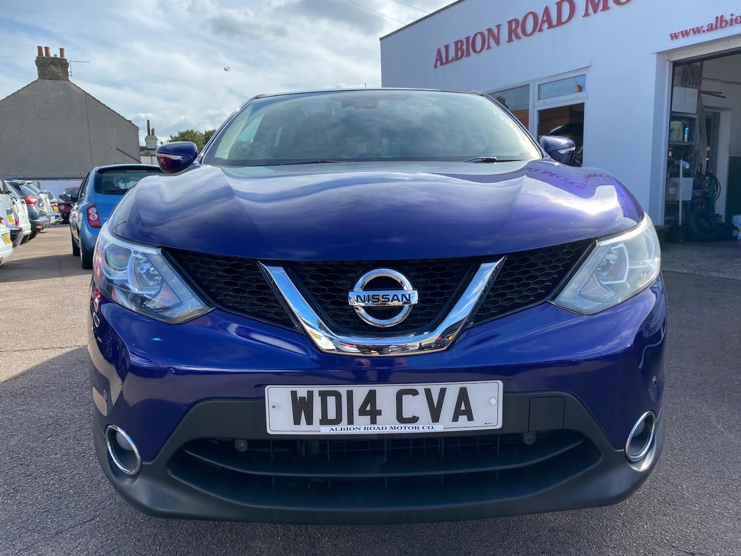 Used Nissan Qashqai 2014 for sale - 76030871: Photo 7