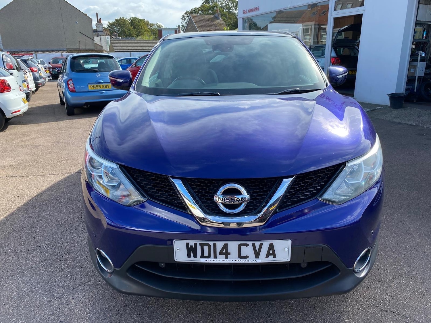 Used Nissan Qashqai 2014 for sale - 76030871: Photo 8
