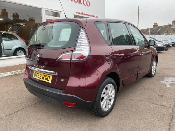 Used Renault Scenic 2013 for sale - 75165700: Photo 14