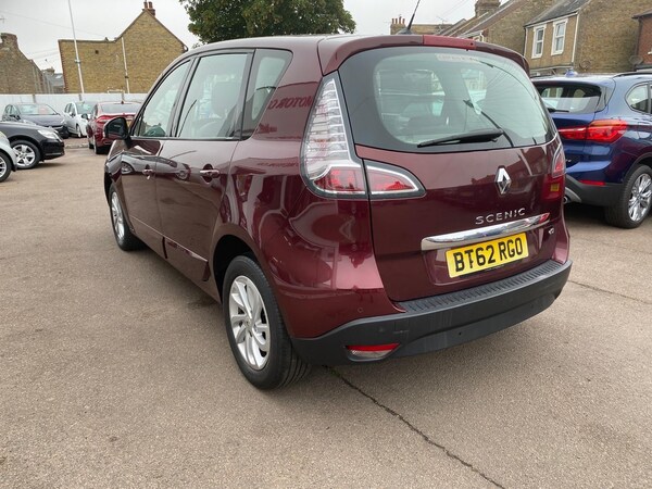 Used Renault Scenic 2013 for sale - 75165700: Photo 16