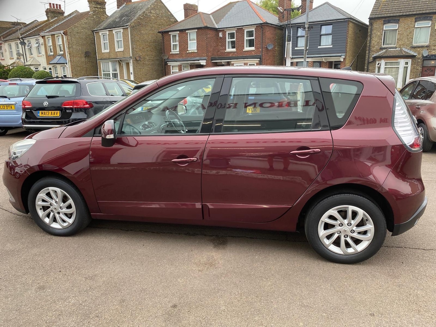 Vehicle 2