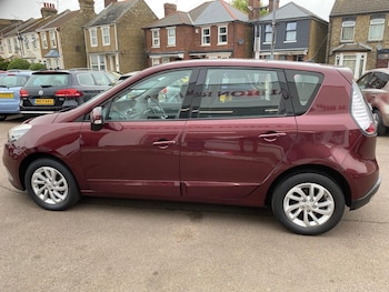 Used Renault Scenic 2013 for sale - 75165700: Photo