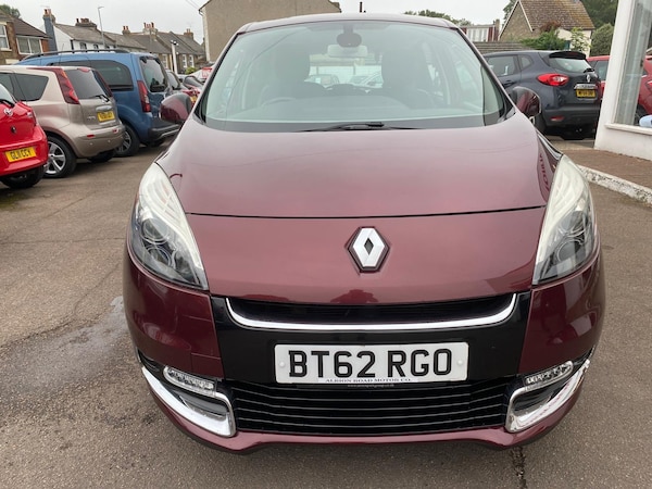 Used Renault Scenic 2013 for sale - 75165700: Photo 3