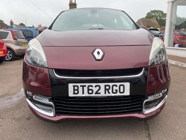 Used Renault Scenic 2013 for sale - 75165700: Photo 4