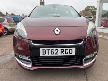 Used Renault Scenic 2013 for sale - 75165700: Photo