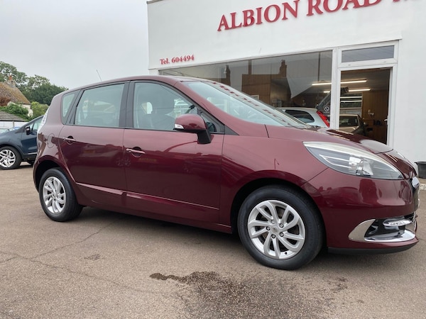 Used Renault Scenic 2013 for sale - 75165700: Photo 5