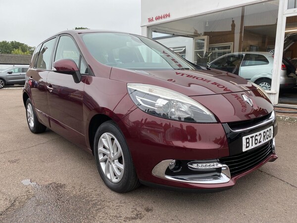 Used Renault Scenic 2013 for sale - 75165700: Photo 6