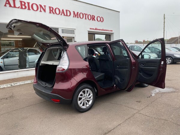 Used Renault Scenic 2013 for sale - 75165700: Photo 7
