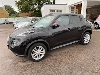 Used Nissan Juke 2017 for sale - 78933415: Photo
