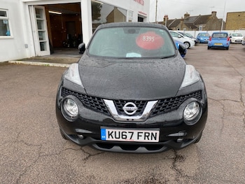 Used Nissan Juke 2017 for sale - 78933415: Photo