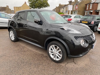 Used Nissan Juke 2017 for sale - 78933415: Photo