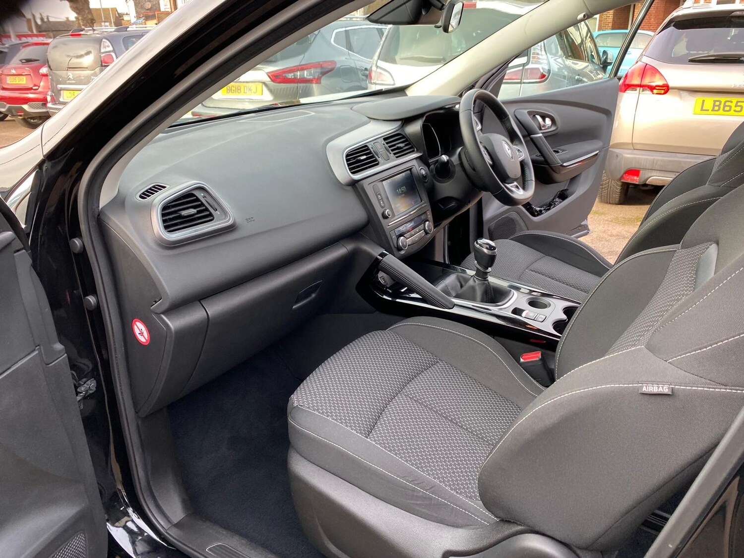 Used Renault Kadjar 2018 for sale - 77438625: Photo 12