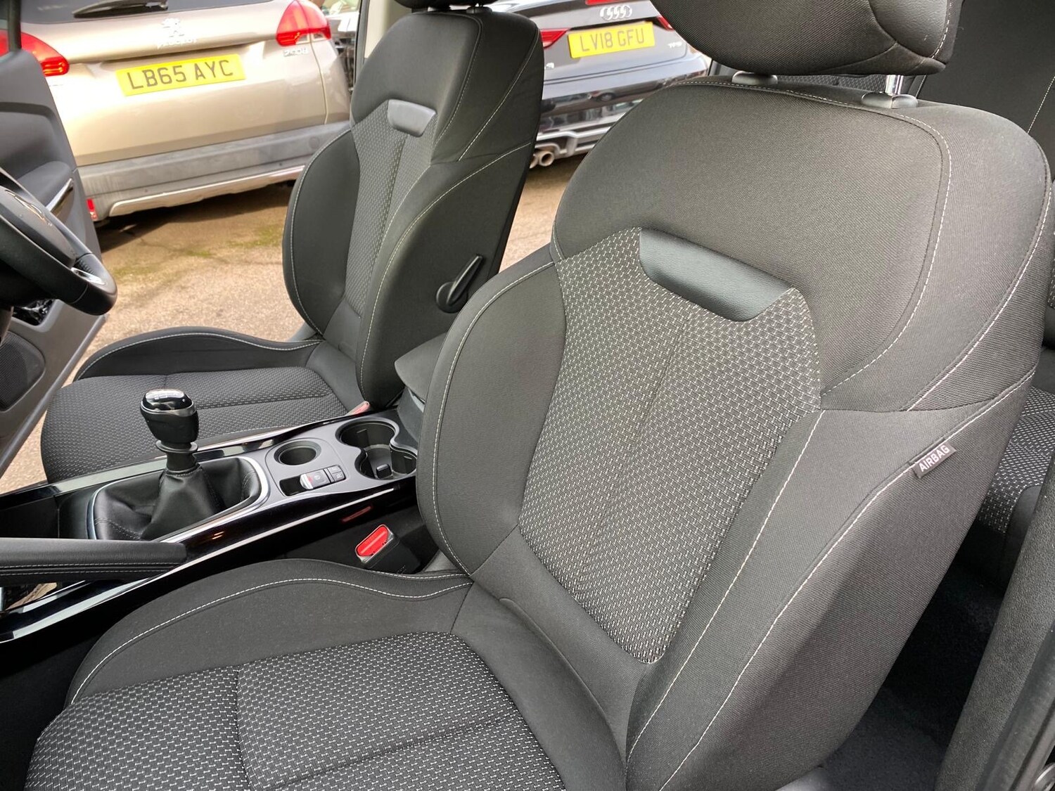 Used Renault Kadjar 2018 for sale - 77438625: Photo 14