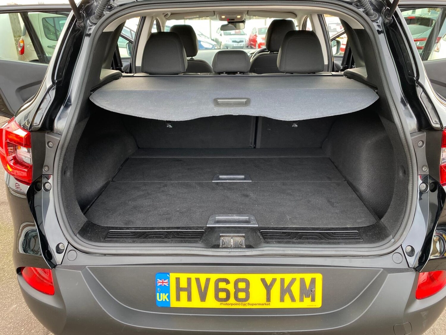 Used Renault Kadjar 2018 for sale - 77438625: Photo 19