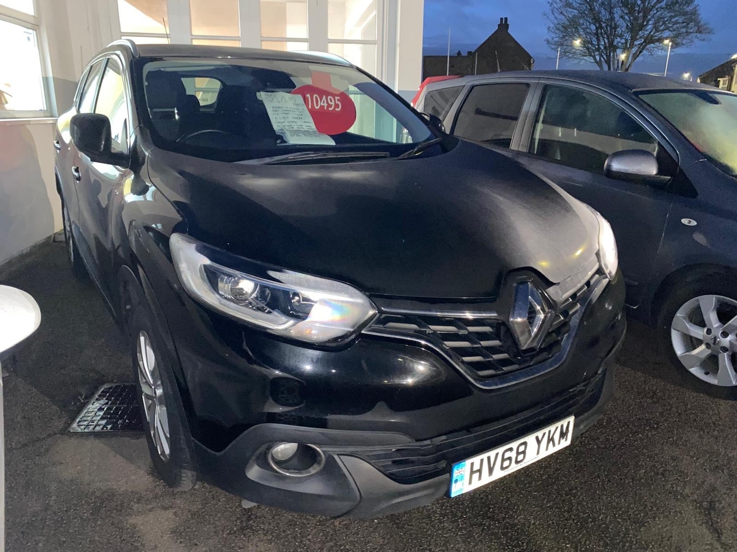 Used Renault Kadjar 2018 for sale - 77438625: Photo 2
