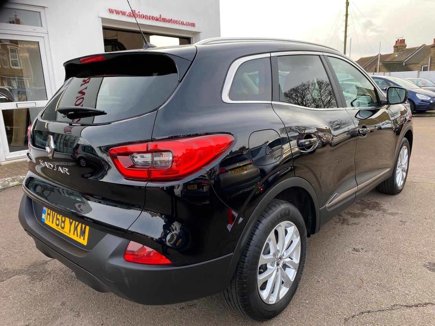 Used Renault Kadjar 2018 for sale - 77438625: Photo 20