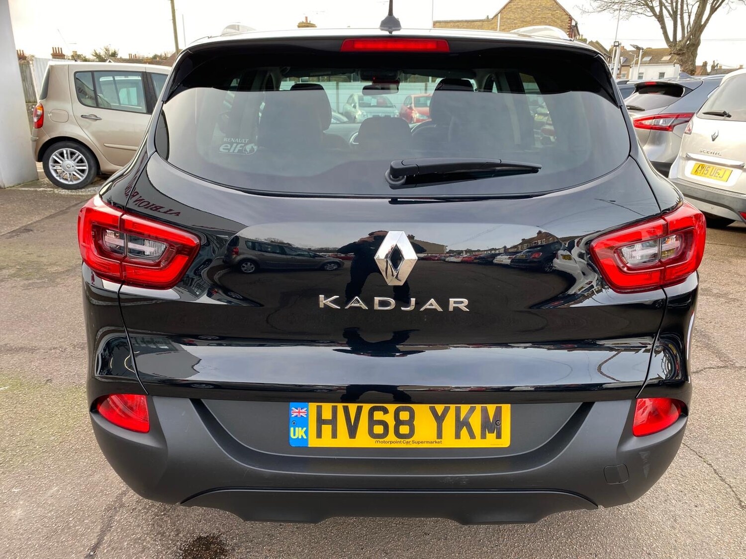 Used Renault Kadjar 2018 for sale - 77438625: Photo 21