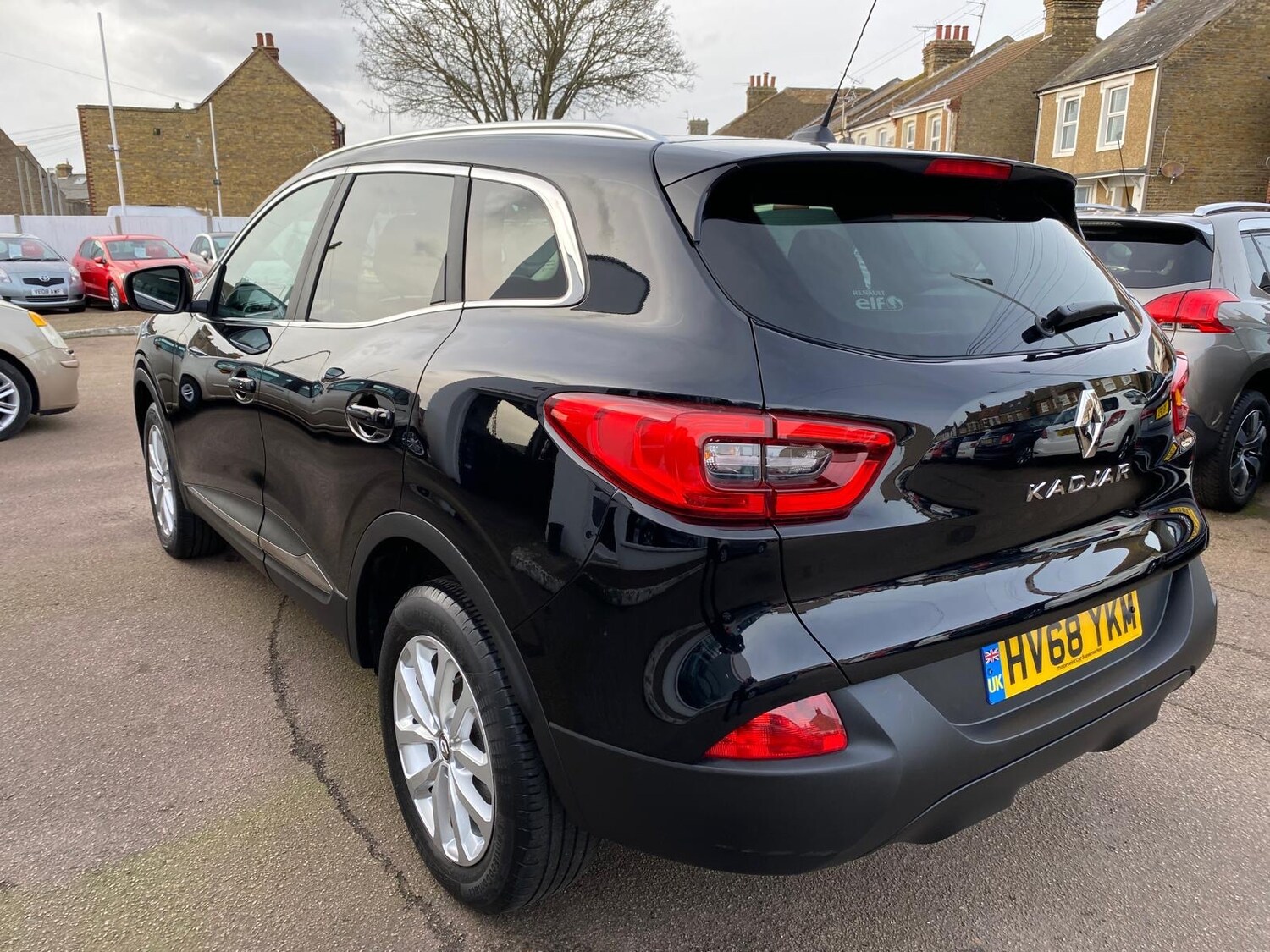 Used Renault Kadjar 2018 for sale - 77438625: Photo 22