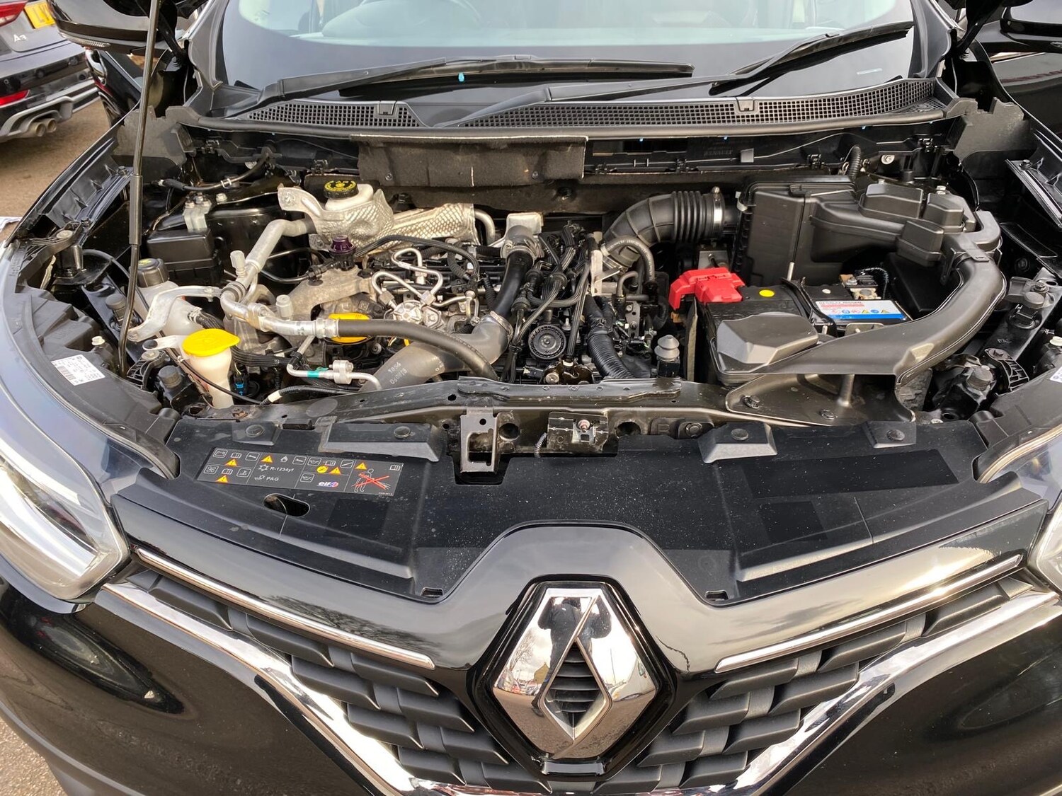 Used Renault Kadjar 2018 for sale - 77438625: Photo 25