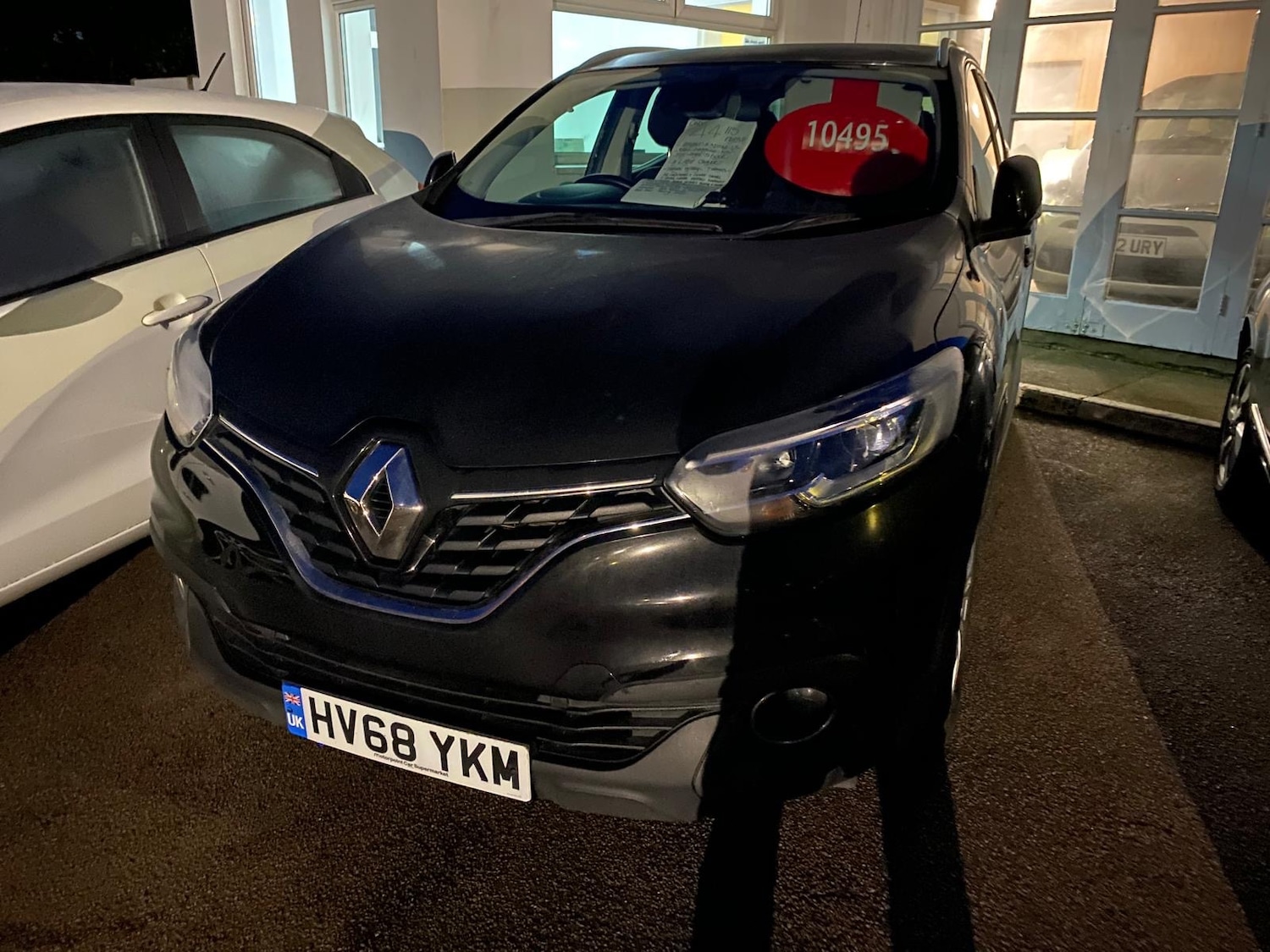 Used Renault Kadjar 2018 for sale - 77438625: Photo 3
