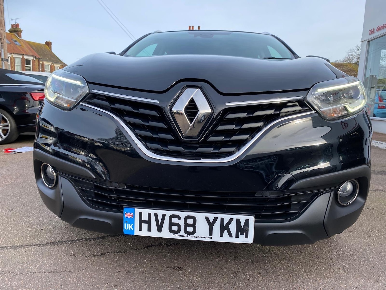 Used Renault Kadjar 2018 for sale - 77438625: Photo 4