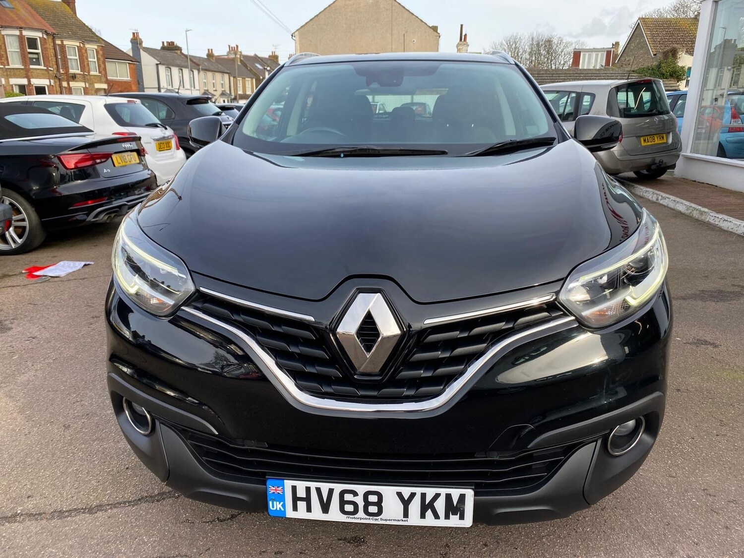 Used Renault Kadjar 2018 for sale - 77438625: Photo 5