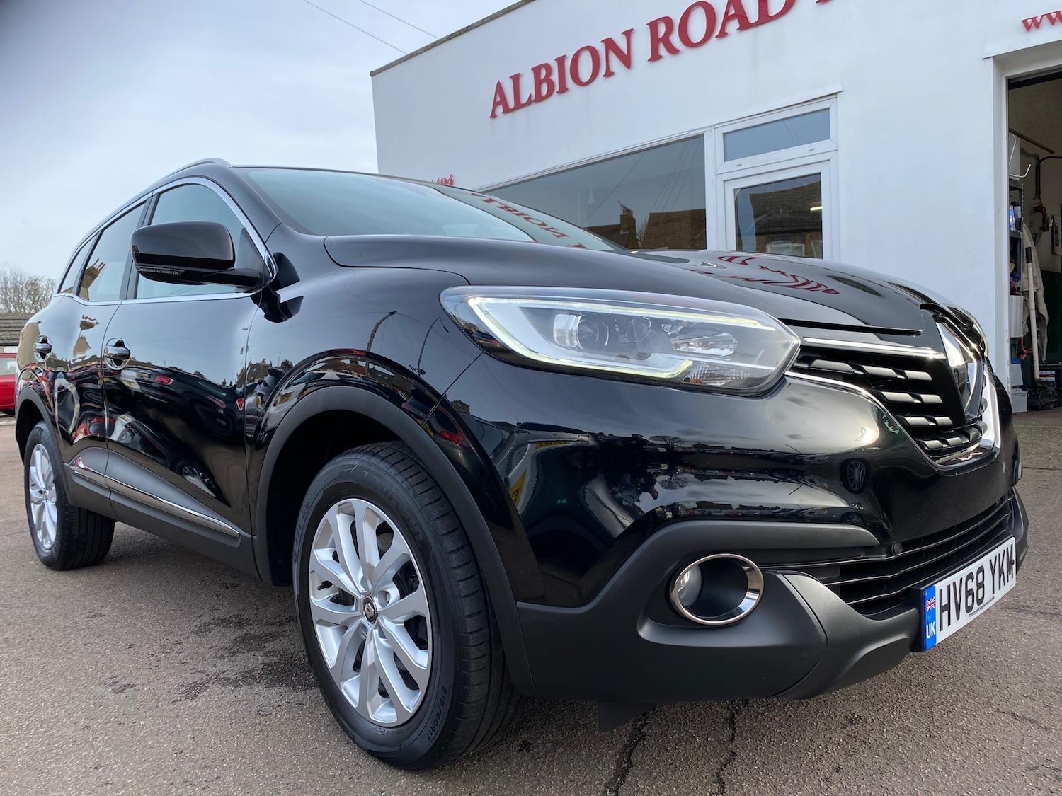 Used Renault Kadjar 2018 for sale - 77438625: Photo 6