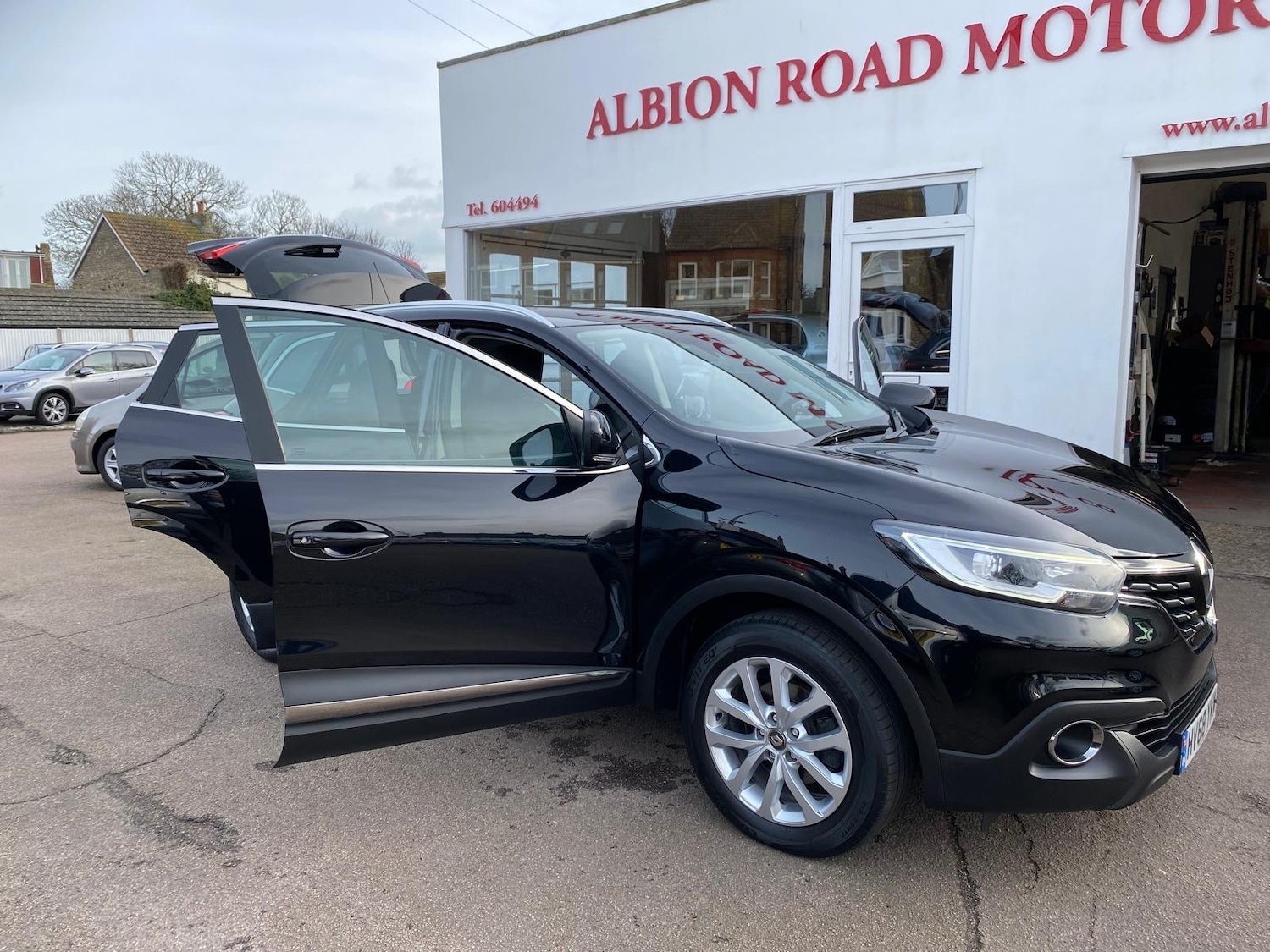 Used Renault Kadjar 2018 for sale - 77438625: Photo 7