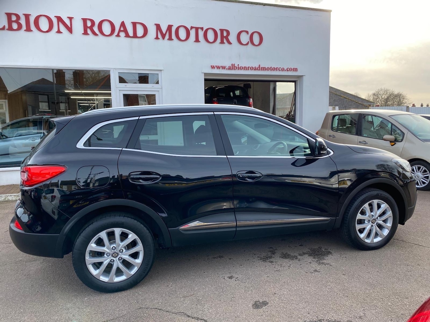 Used Renault Kadjar 2018 for sale - 77438625: Photo 8