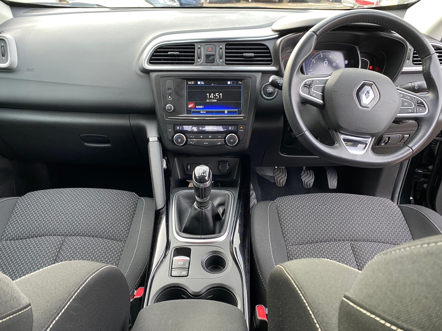 Used Renault Kadjar 2018 for sale - 77438625: Photo 9