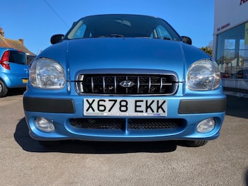 Used Hyundai Amica 2000 for sale - 76618849: Photo