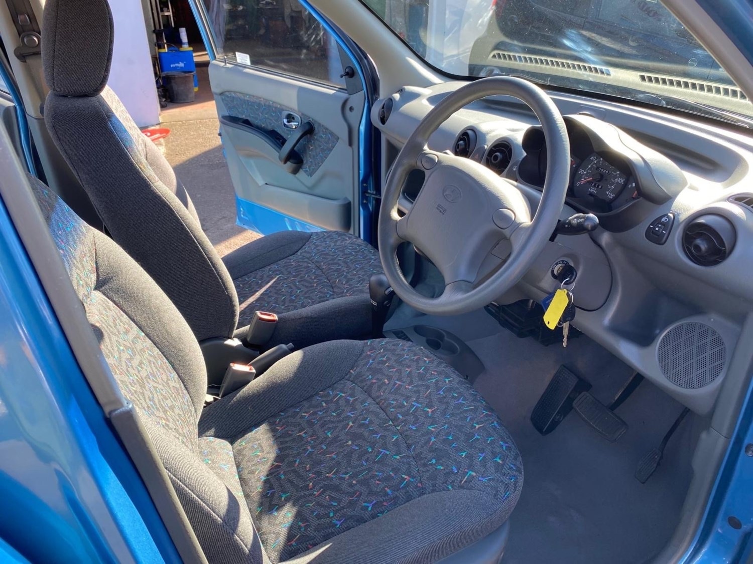 Used Hyundai Amica 2000 for sale - 76618849: Photo 5