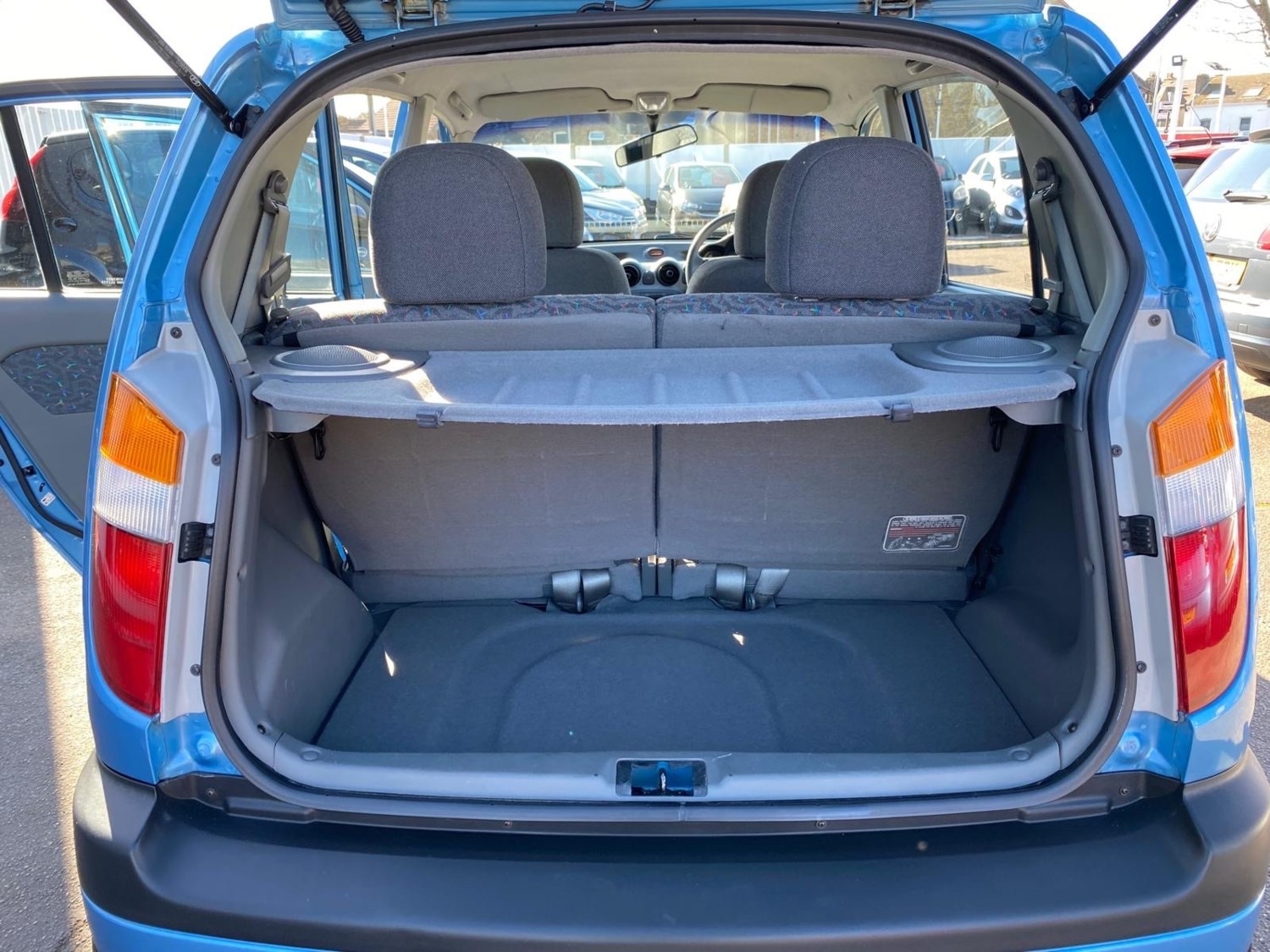 Used Hyundai Amica 2000 for sale - 76618849: Photo 7