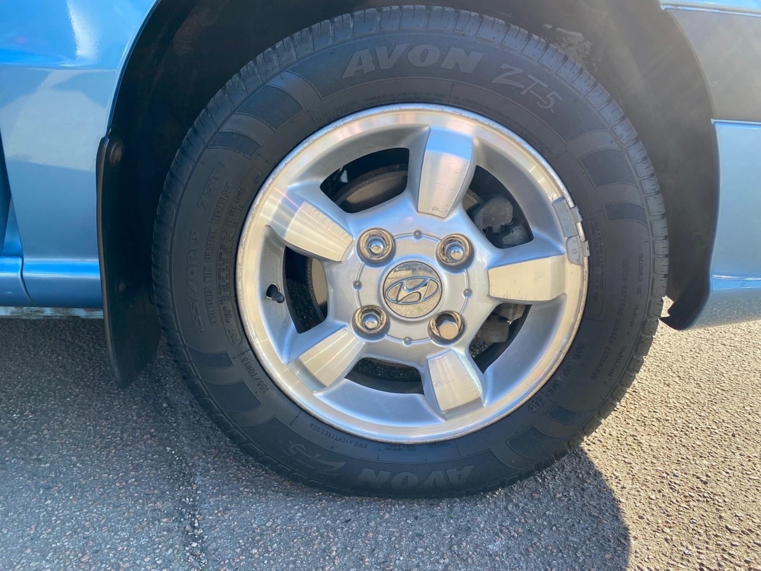 Used Hyundai Amica 2000 for sale - 76618849: Photo 8