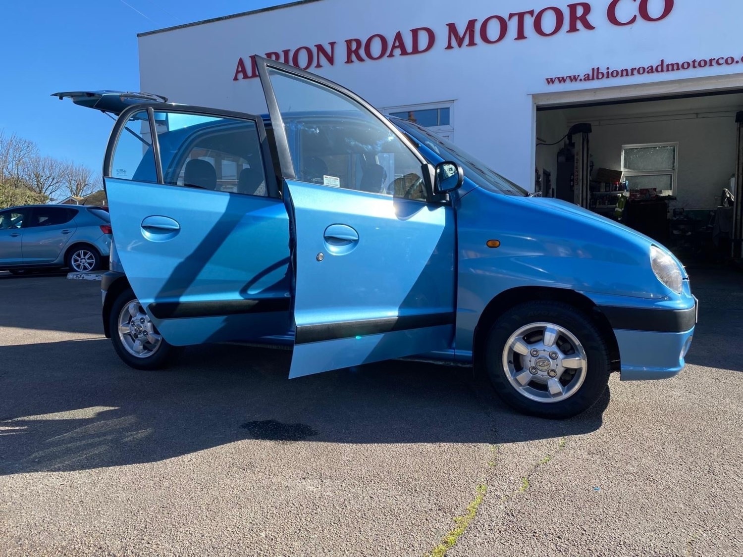 Used Hyundai Amica 2000 for sale - 76618849: Photo 9