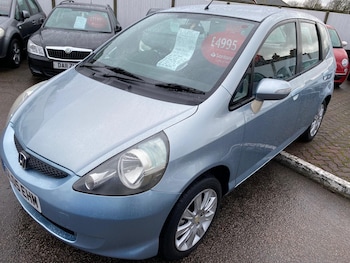 2005 (05) - 1.4 i-DSi SE 5dr CVT-7