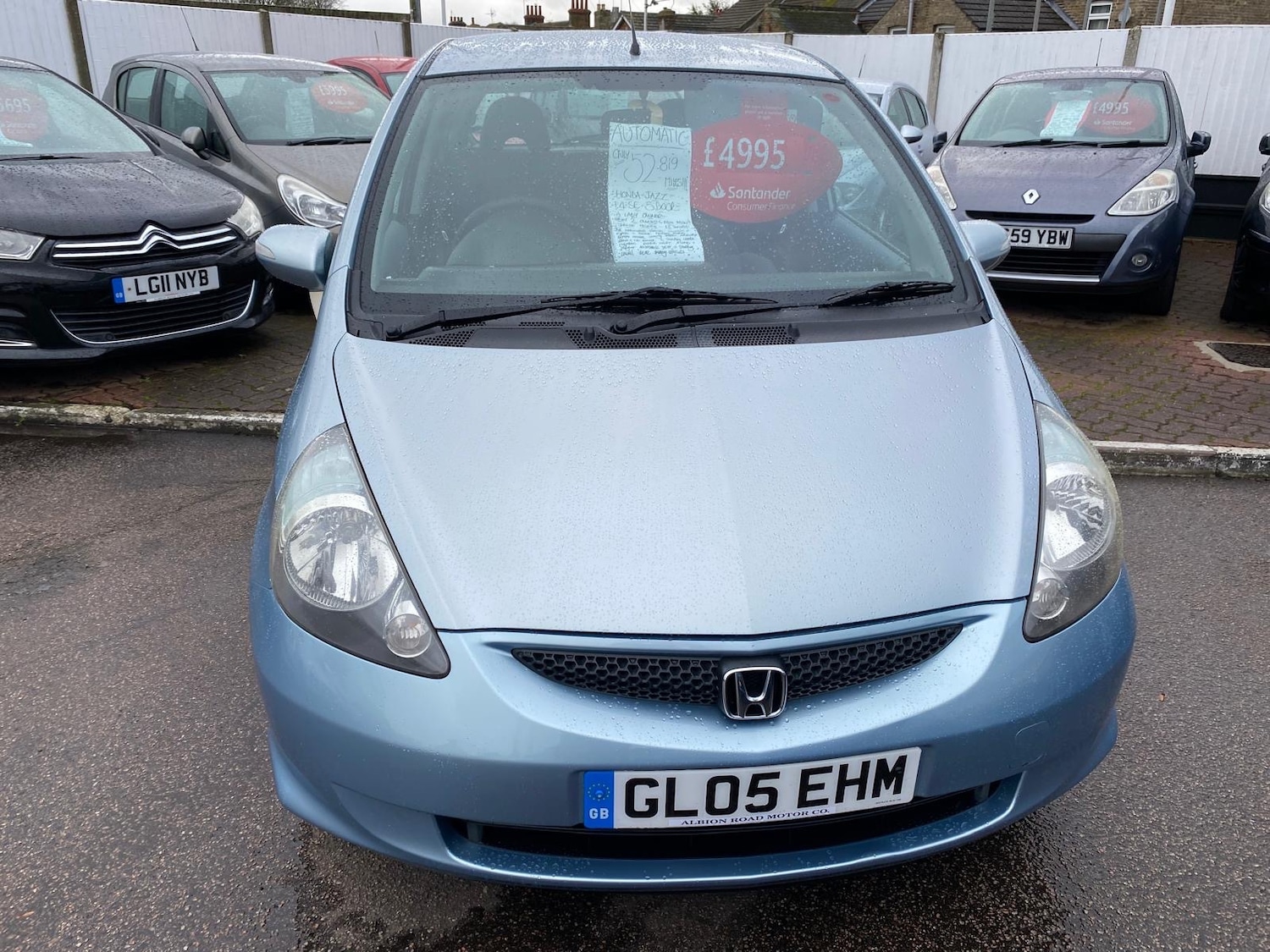 Used Honda Jazz 2005 for sale - 76655639: Photo 3