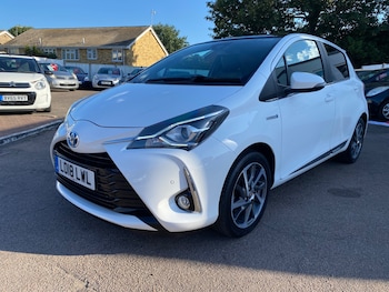Used Toyota Yaris 2018 for sale - 79386543: Photo