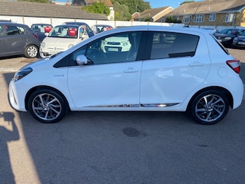 Used Toyota Yaris 2018 for sale - 79386543: Photo